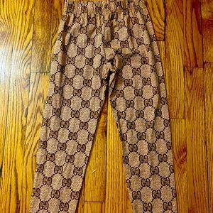 Gucci toddler pants